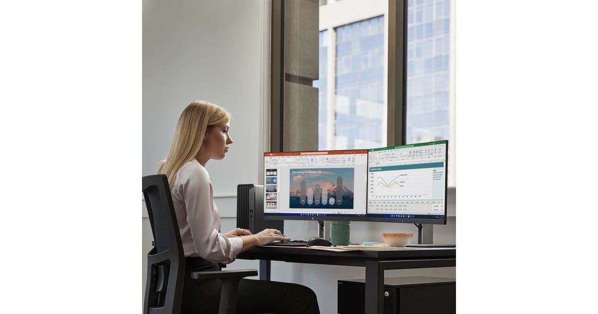 HPPro 400 G9 (99P66ET#ABH) pc-systeem  (Zwart | Core i5-14500 | UHD Graphics 770 | 16 GB | 512 GB SSD)