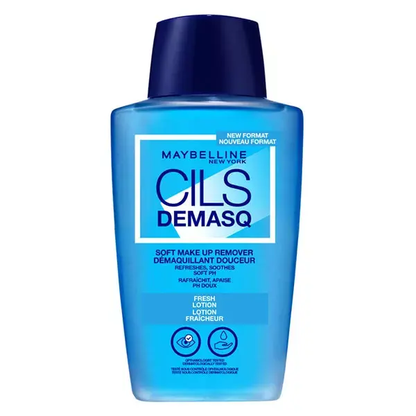 Maybelline Cils Démasq Desmaquilhante de Olhos Fresco 150ml