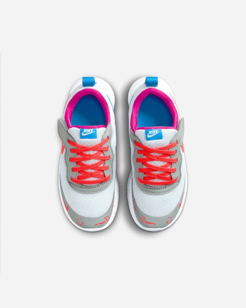 Chaussures Nike Tanjun EZ Bleu pour enfant
