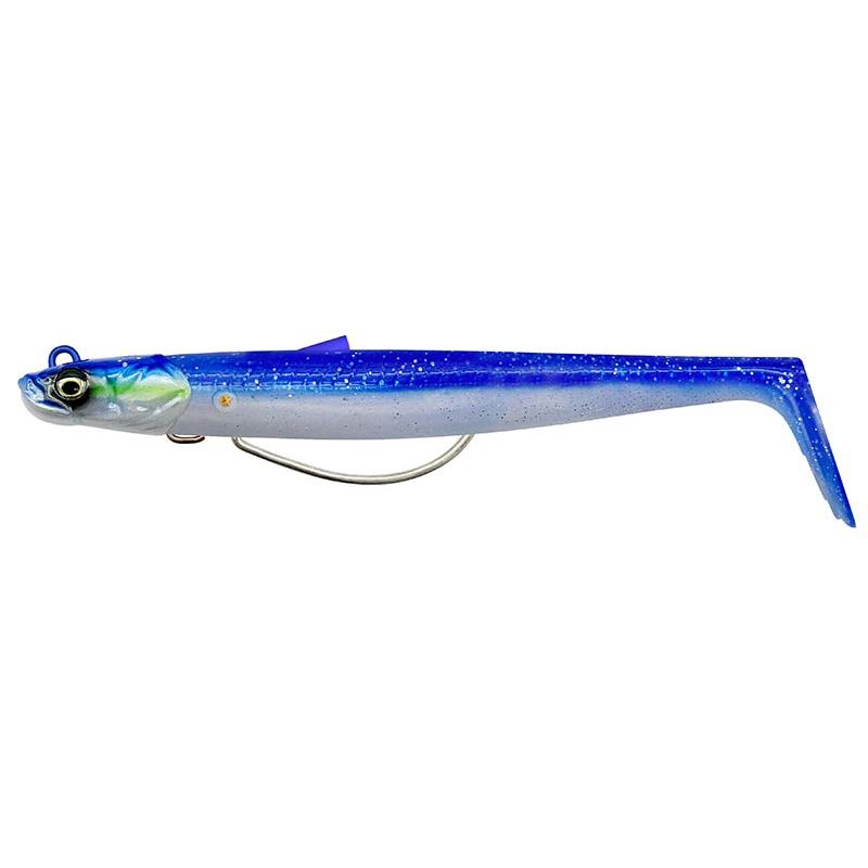 Leurre Souple Armé Savage Gear Sandeel V2 Weedless - 13Cm