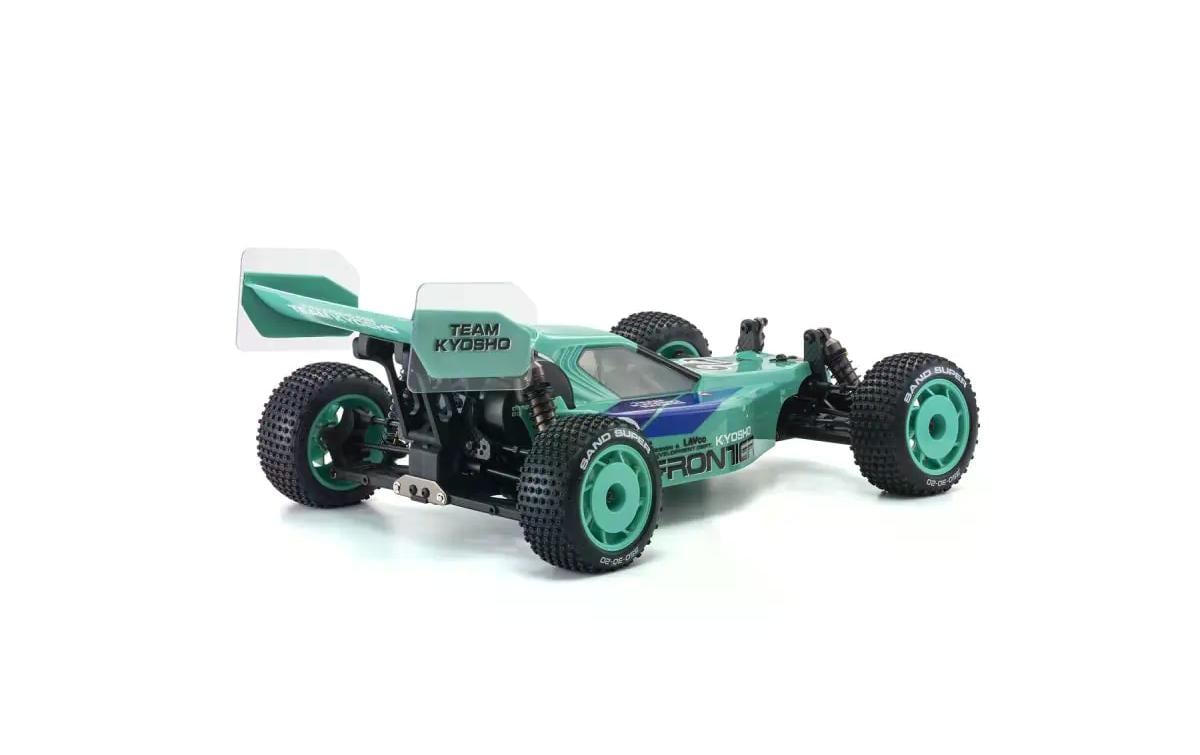 Buggy Optima Mid'87 WC Worlds Spec 4WD, Bausatz, 1:10<br>Limitiertes Sondermodell des Optima Mid zu 60 Jahrigen Jubiläum von Kyosho
