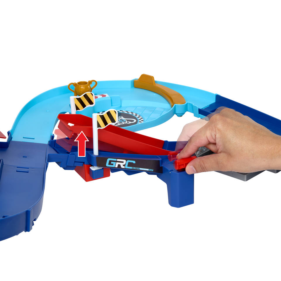 Disney Pixar Cars Global Racers Cup racebaan