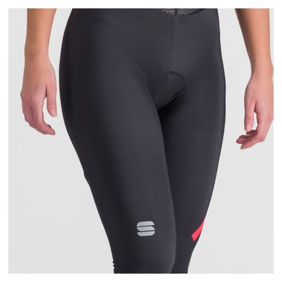 Cuissard Long Femme Sportful Fiandre NoRain Noir
