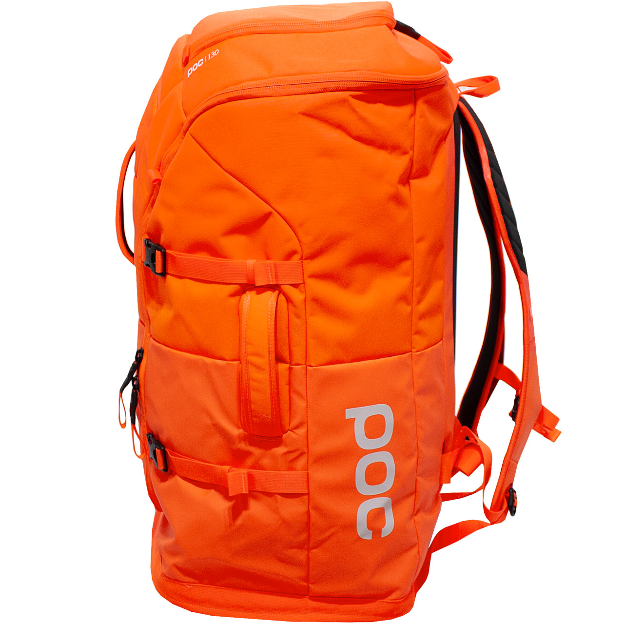 POC Race Backpack 130L fluorescent orange | POC Protektoren und Bags | POC | P | MARKEN | XSPO