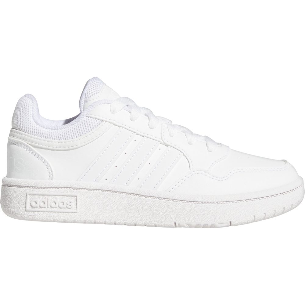 adidas Hoops 3.0 Sneaker Kinder footwear white