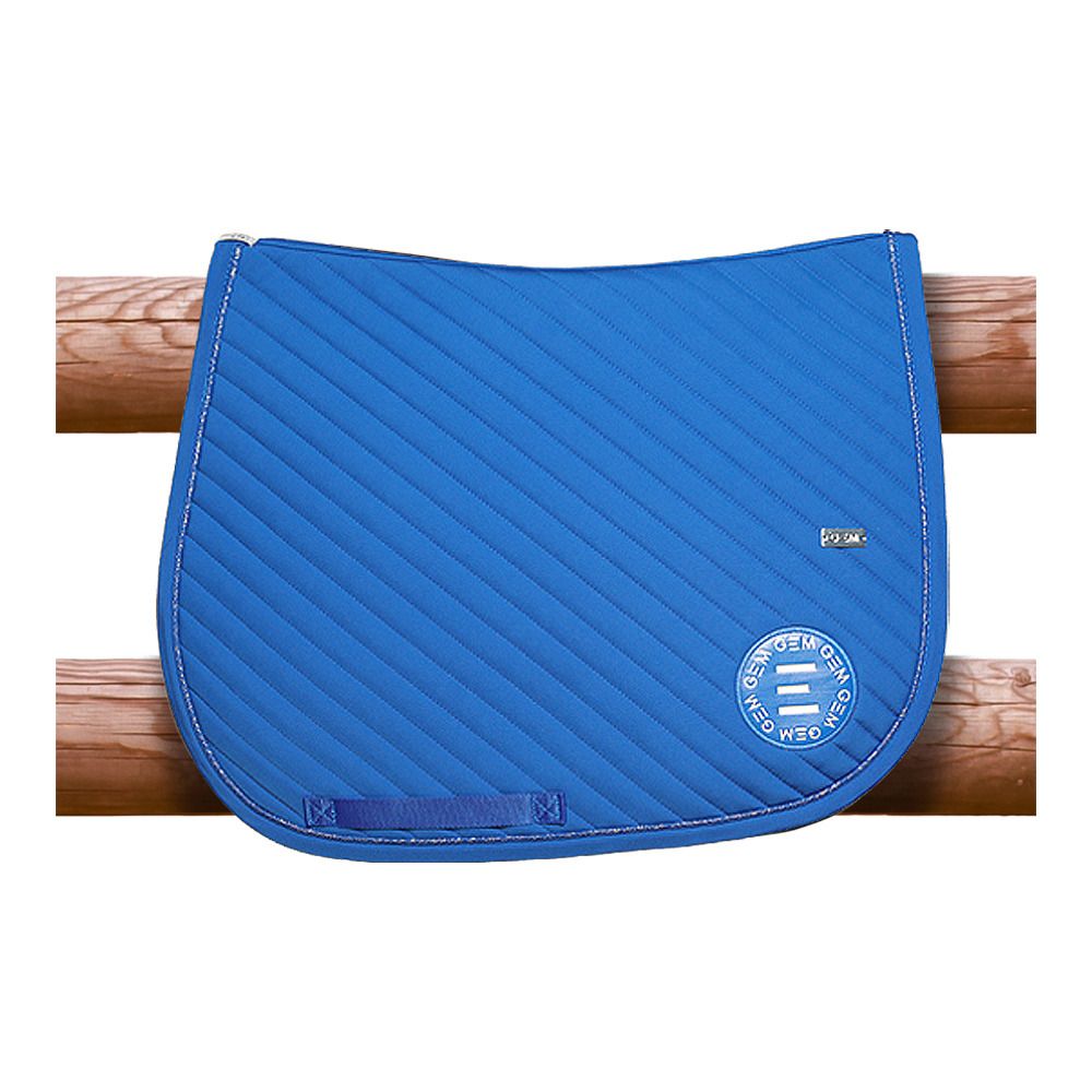 Gem SONY - Tapis d'obstacle bleu roi