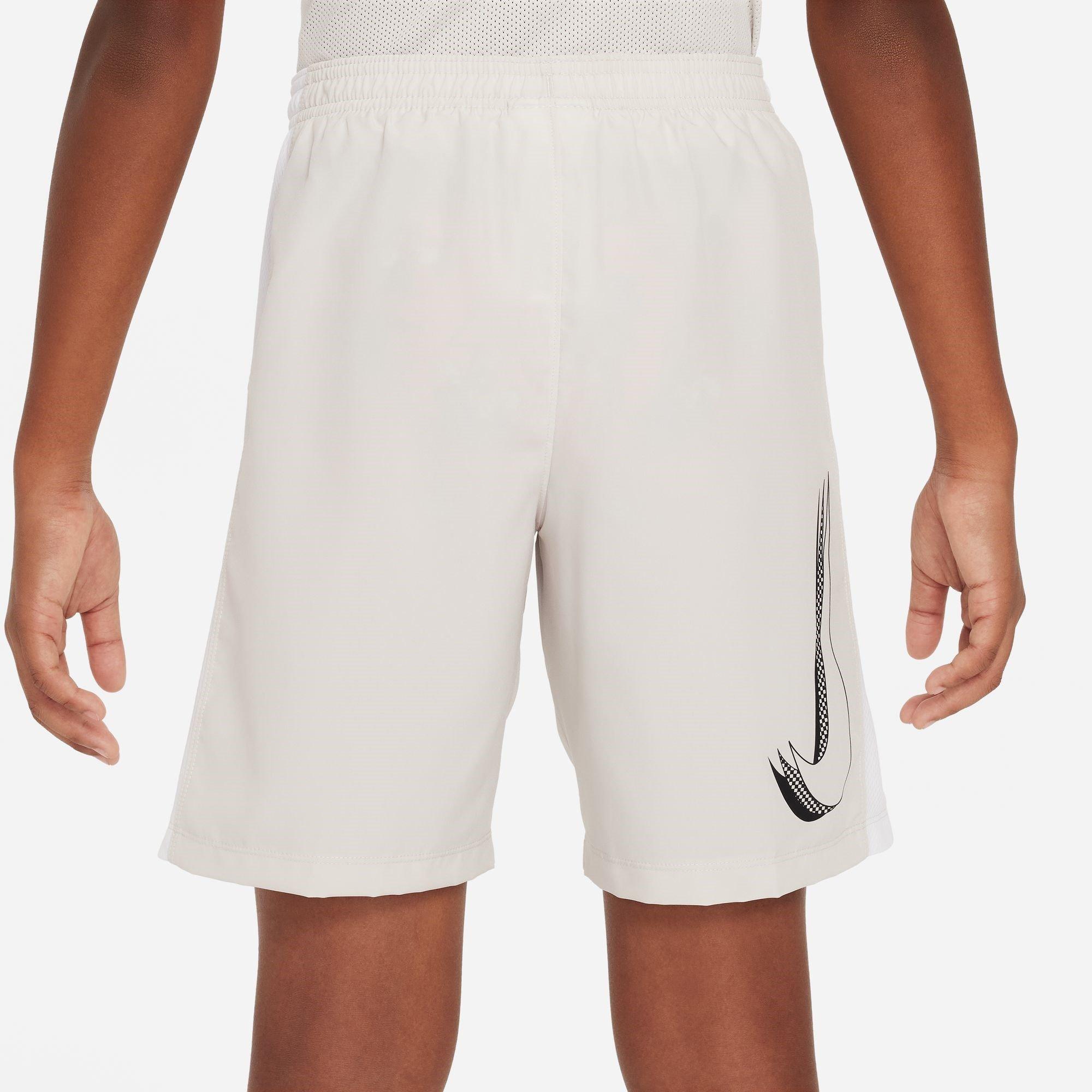 Nike Dri FIT Academy Big KidsGraphic Soccer Shorts
