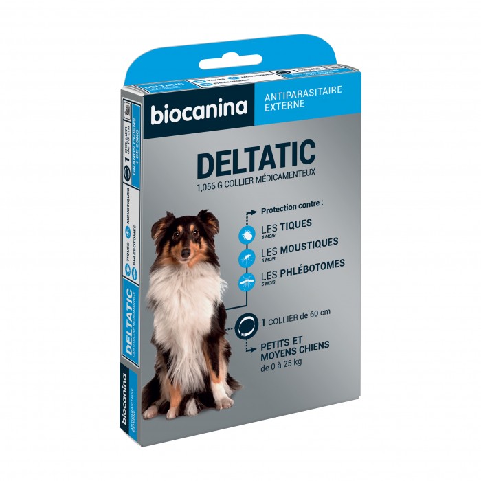 Collier Deltatic