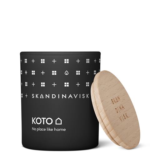 Skandinavisk Duftlys, Koto