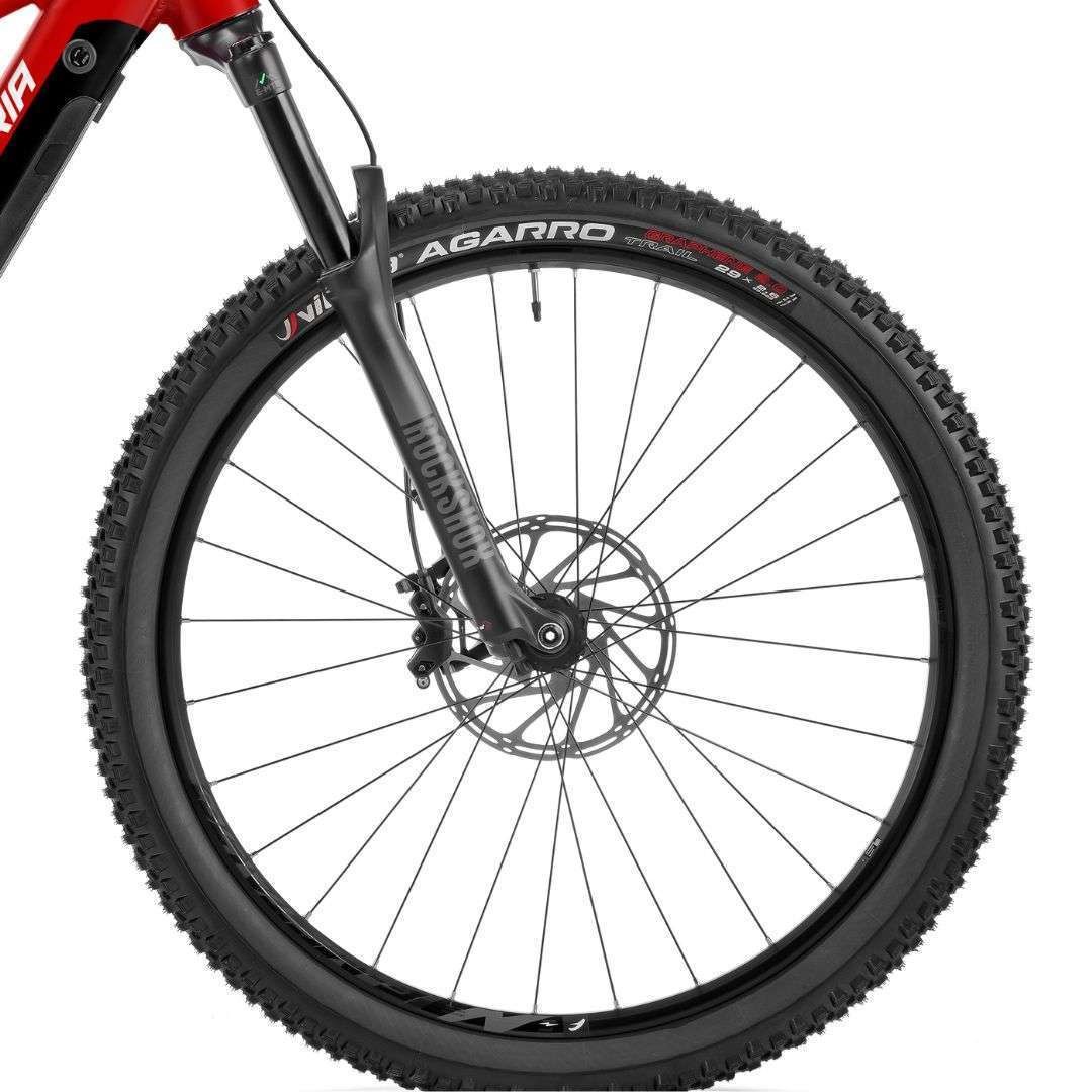 Berria Mako Hybrid HP Sport (2024) | Diamond