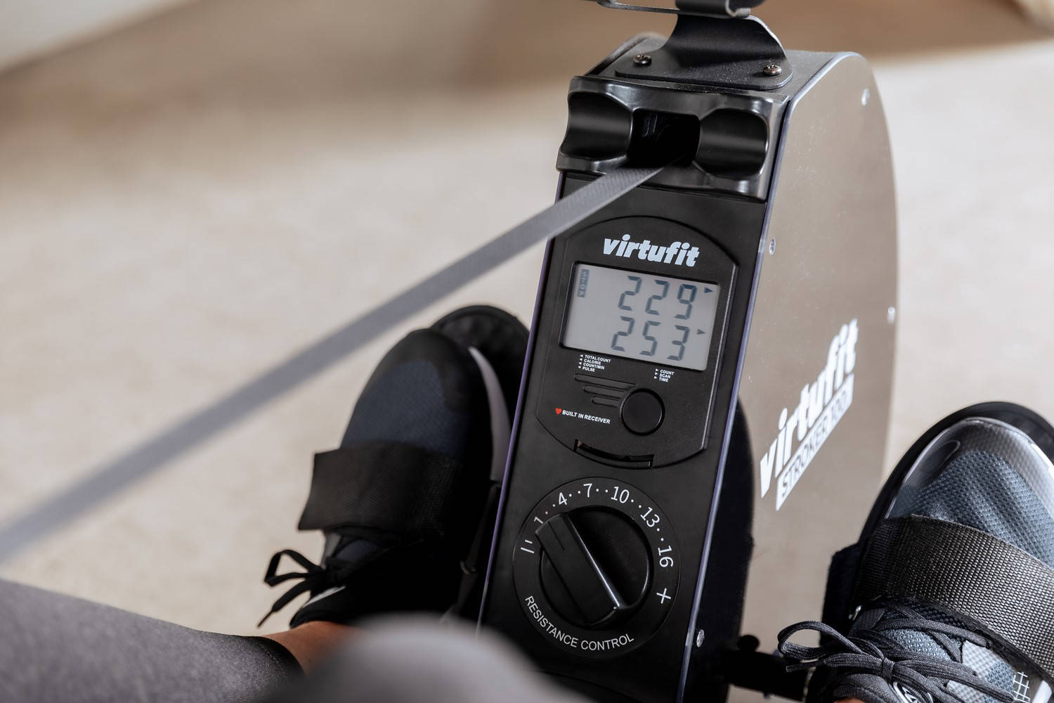 Virtufit roeitrainer Stroker 100i