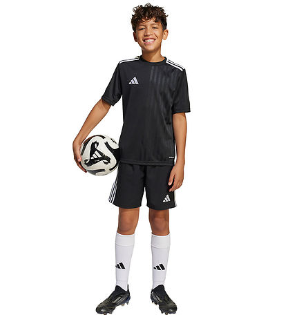 adidas Performance Shorts - Tastigo25 - Schwarz