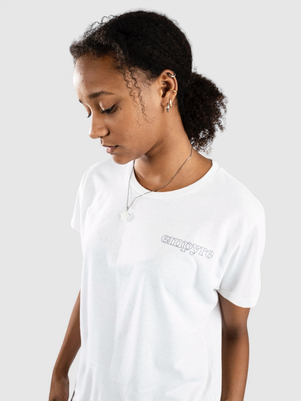 Empyre Negative T-Shirt white