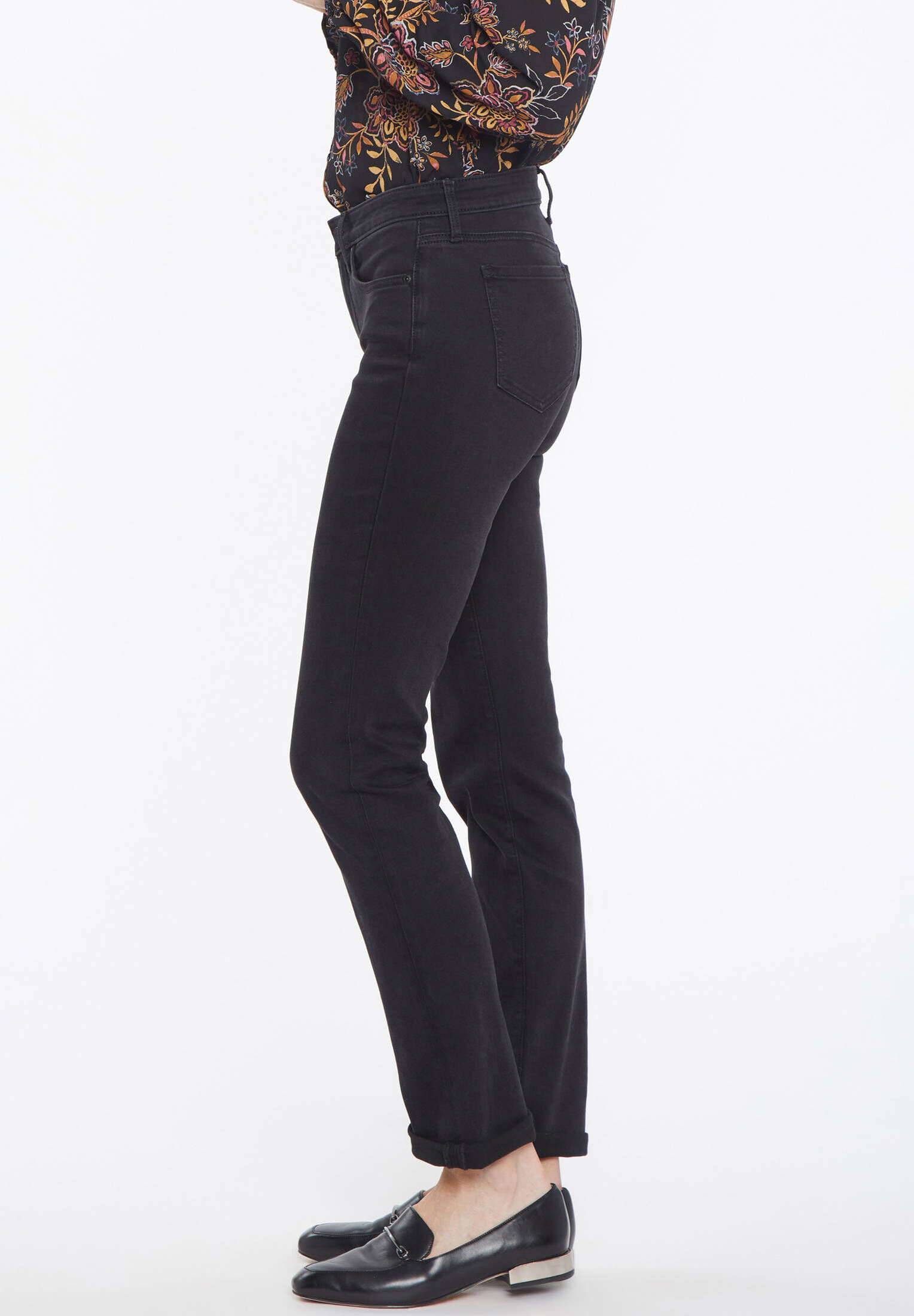NYDJ| Damen Jeans Sheri Slim Ankle