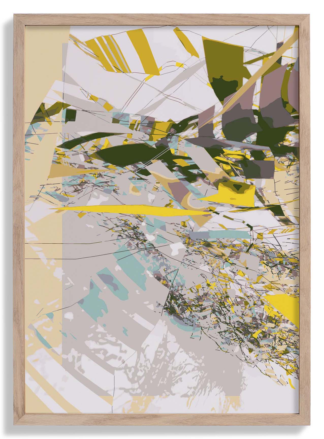 Long Nail Story Nr.9 von HENRY HU