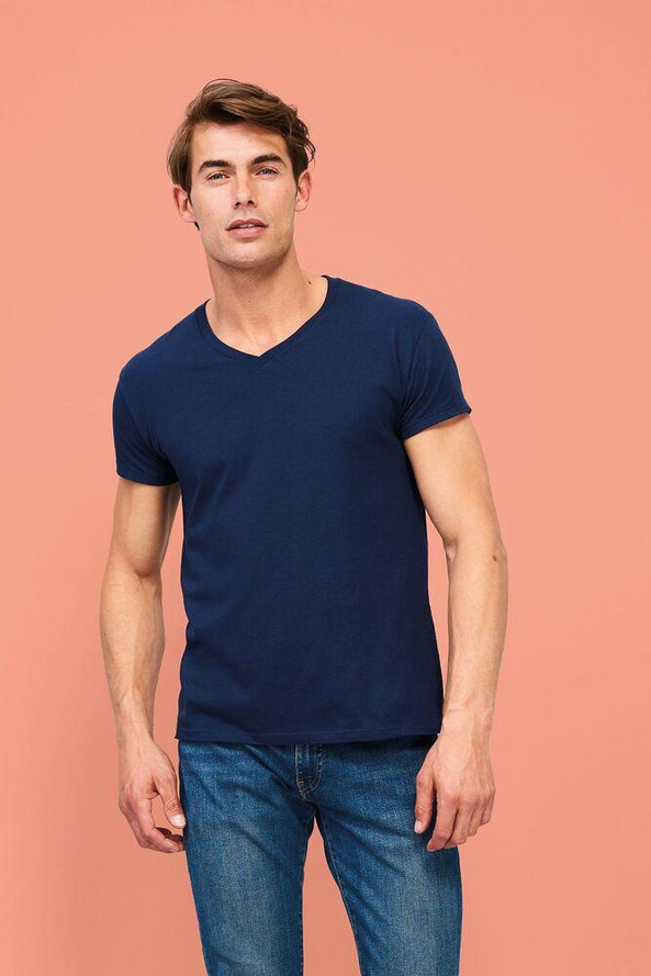 SOL'S 02940 - T-shirt homme col V imperial