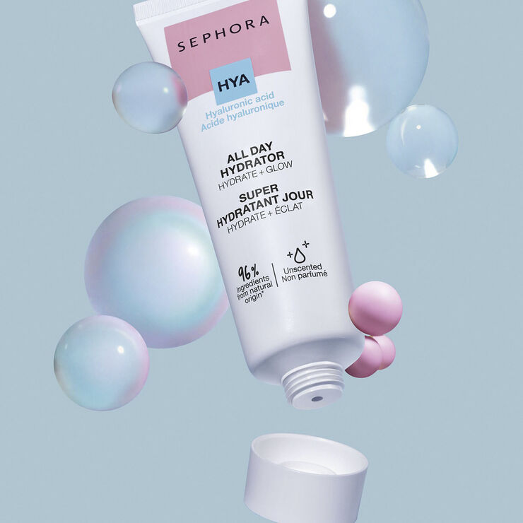 Sephora Collection All Day Hydrator - Fugtgivende ansigtscreme