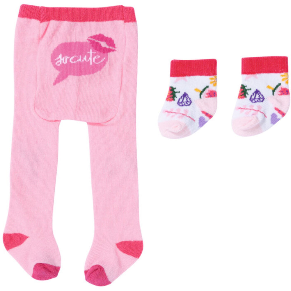 Køb BABY Born Tights & Sokker 43 cm