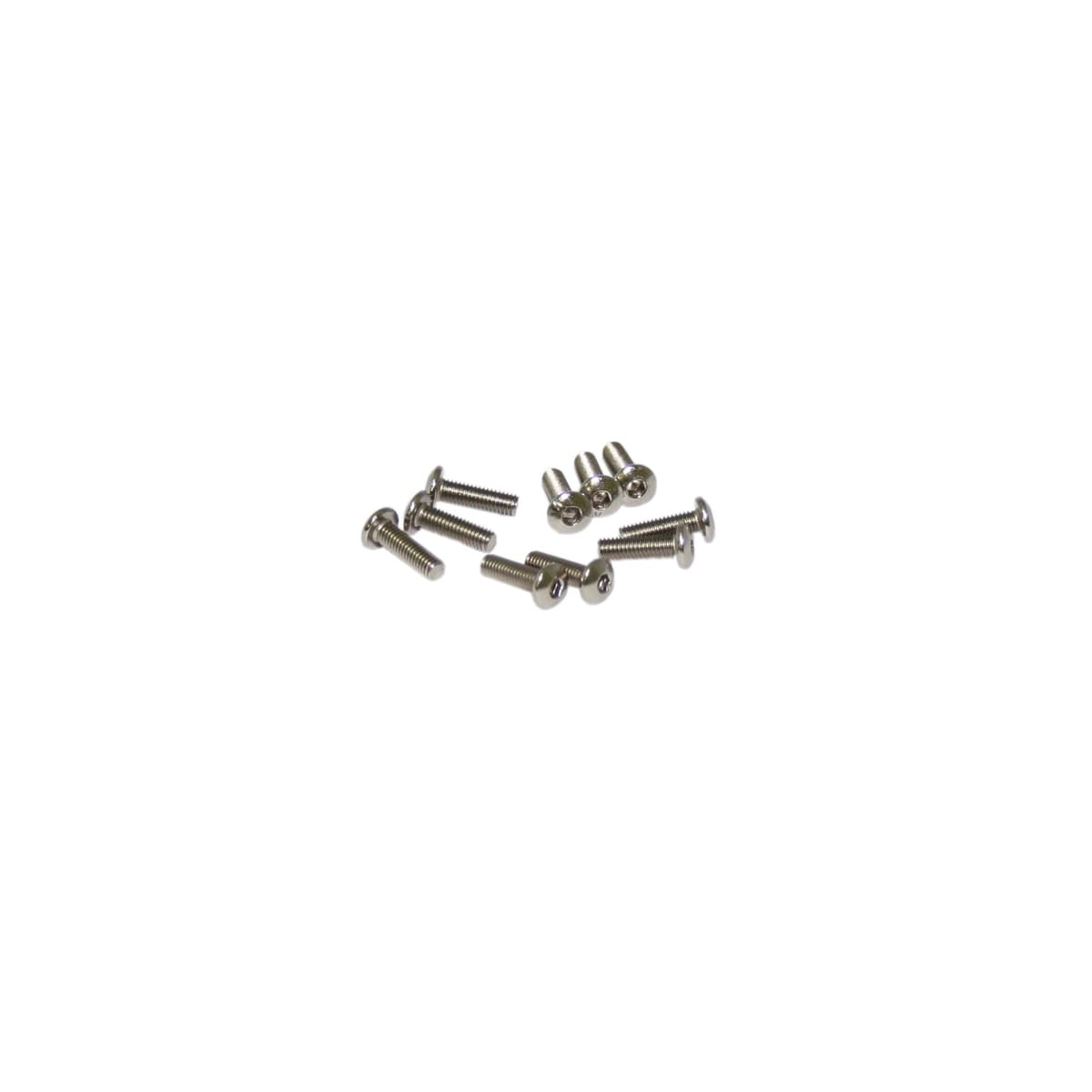 M3x10mm Button Head Screw (10pcs)