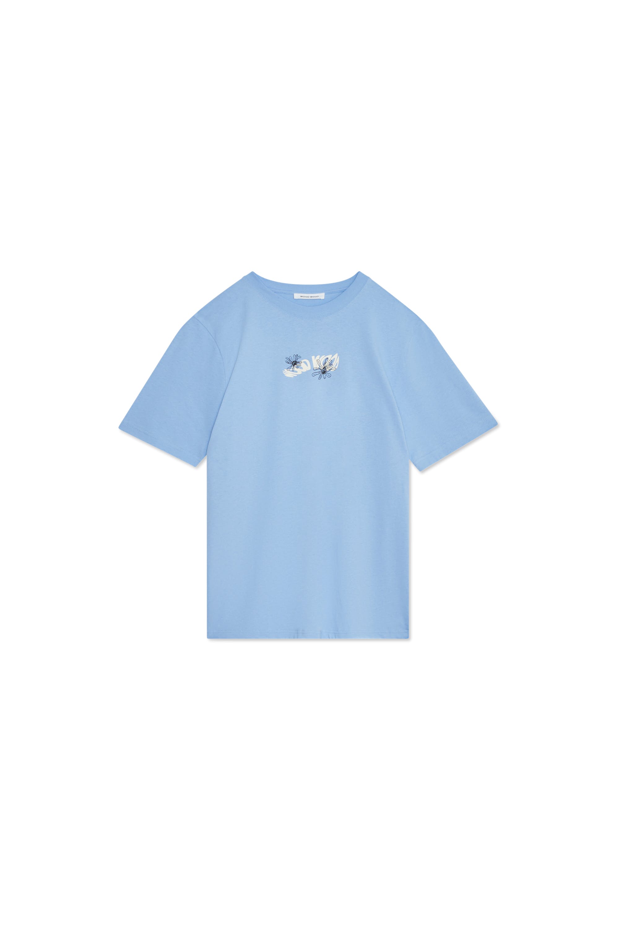 WOOD WOOD MEN WWBobby T-shirt