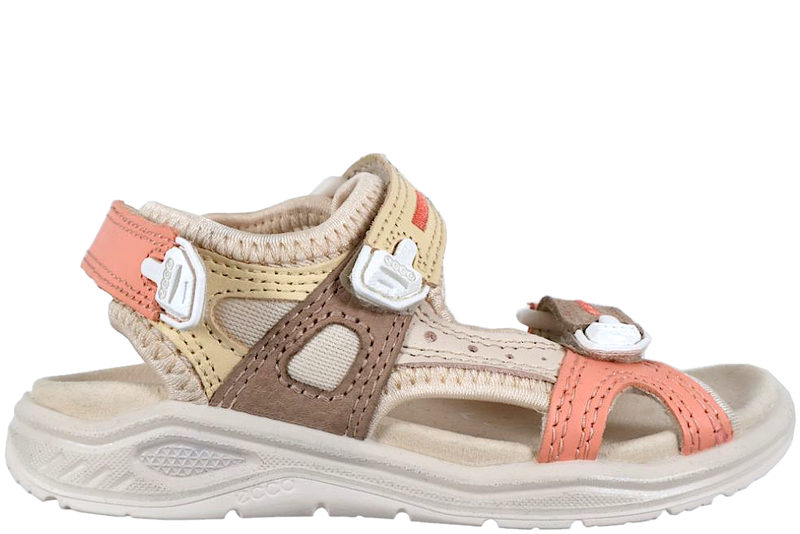 ECCO X-TRINSIC K MULTICOLOR SANDAL