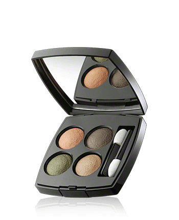 Chanel Les 4 Ombres Ombre à Paupières Effets Multiples 318 Blurry Green 1,2g
