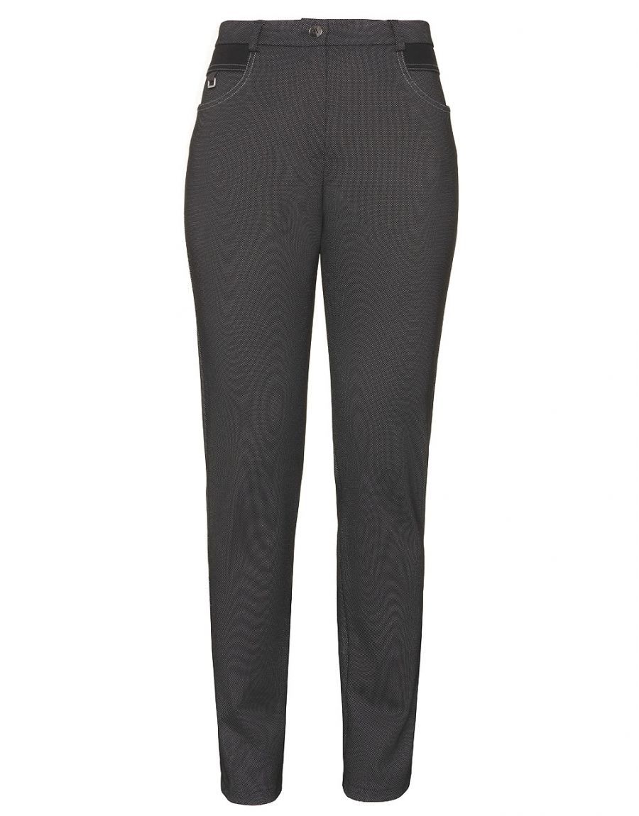 Pantalon noir habillé