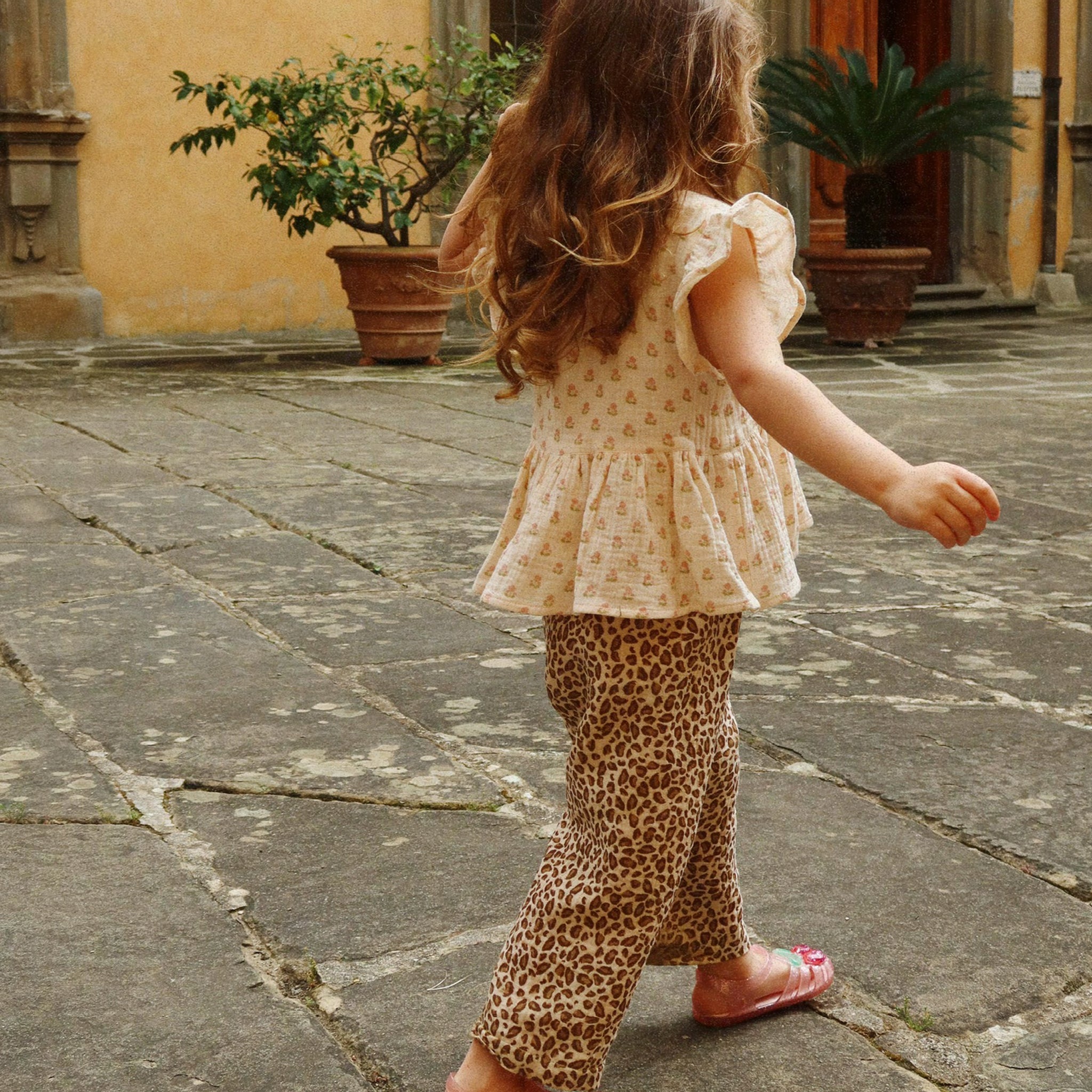 Hose Coco Leo