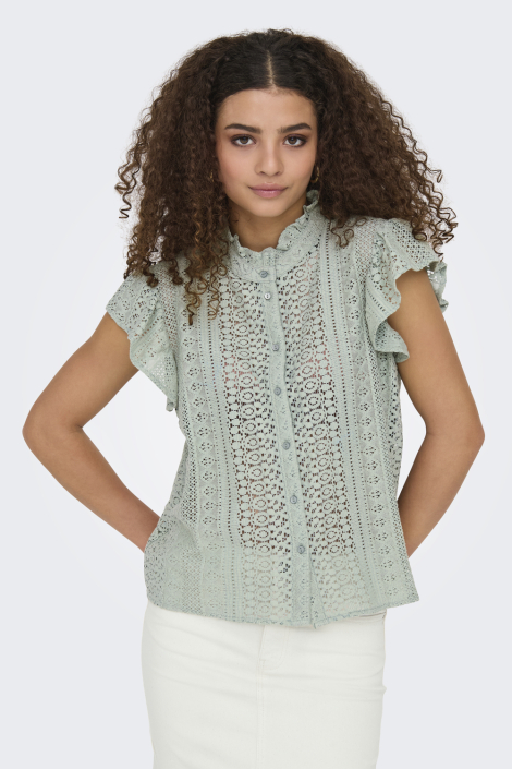 Only groene dames top