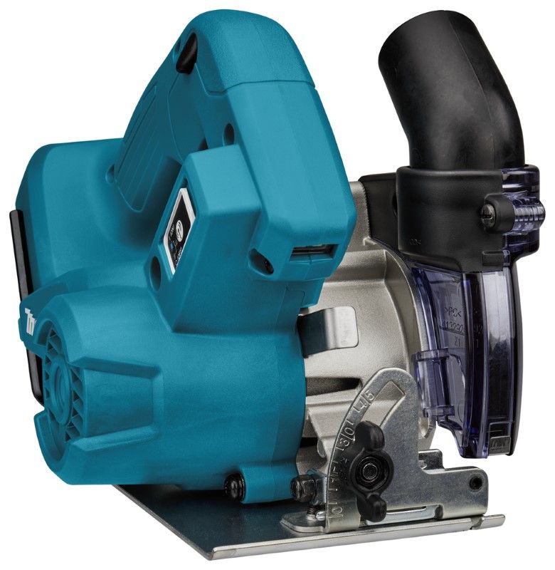 Makita DCC500ZJ 18V Li-ion accu diamantsnijder droog body in Mbox - 125 mm