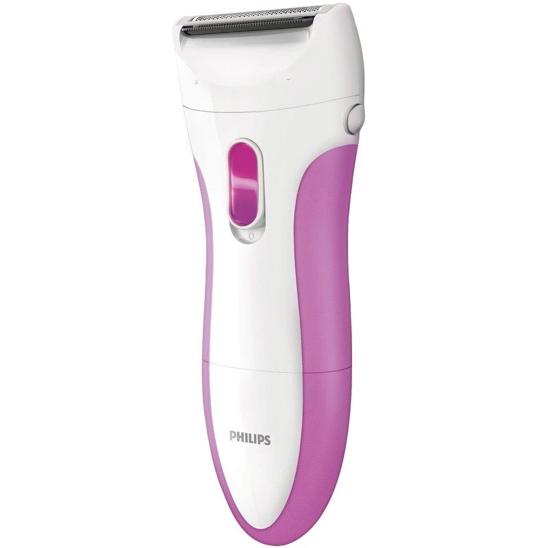 Philips Satin Shave Essential Wet & Dry Ladyshaver - HP6341/00