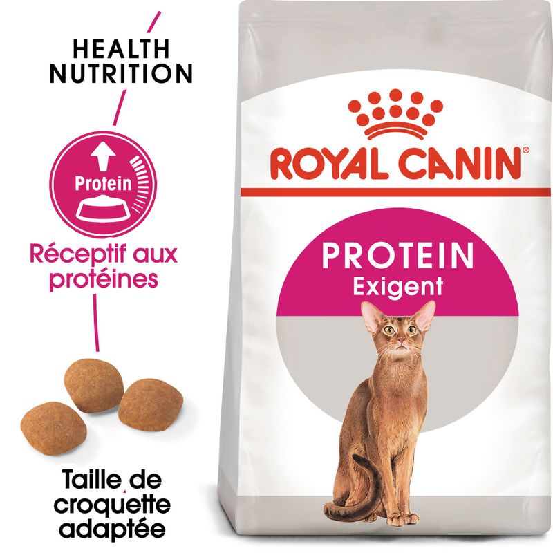 Royal Canin Protein Exigent à prix discount sur bitiba.fr