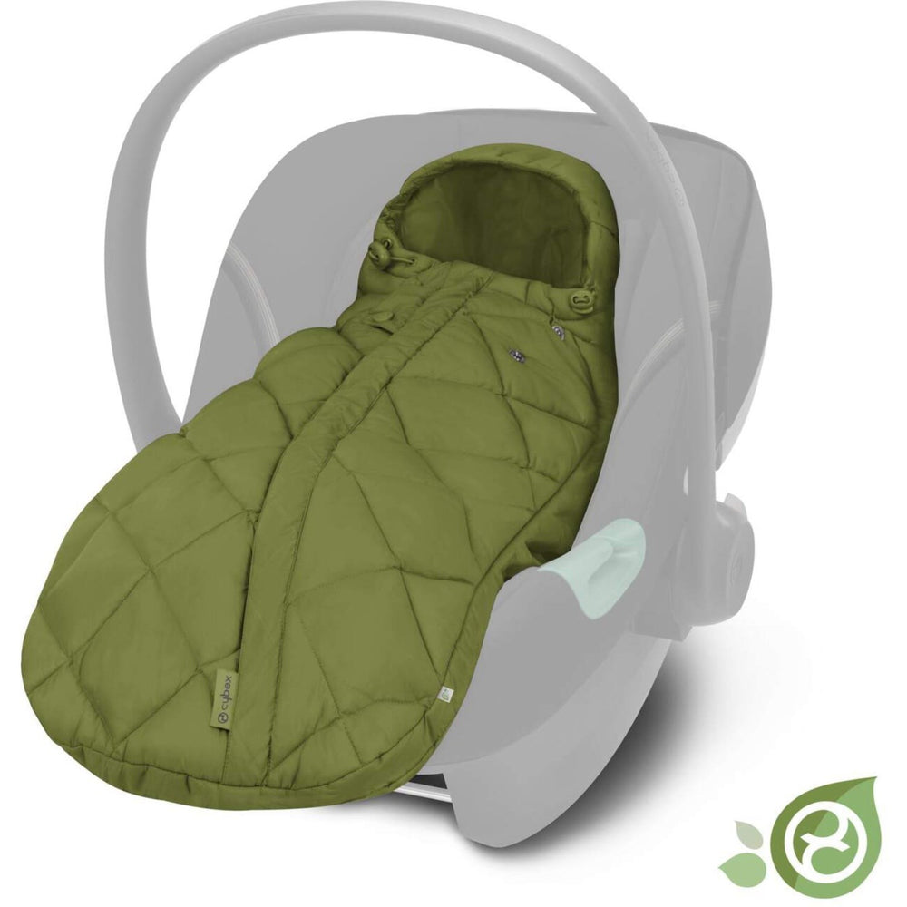 Køb Cybex Nature Green Snøgga Mini* Kørepose
