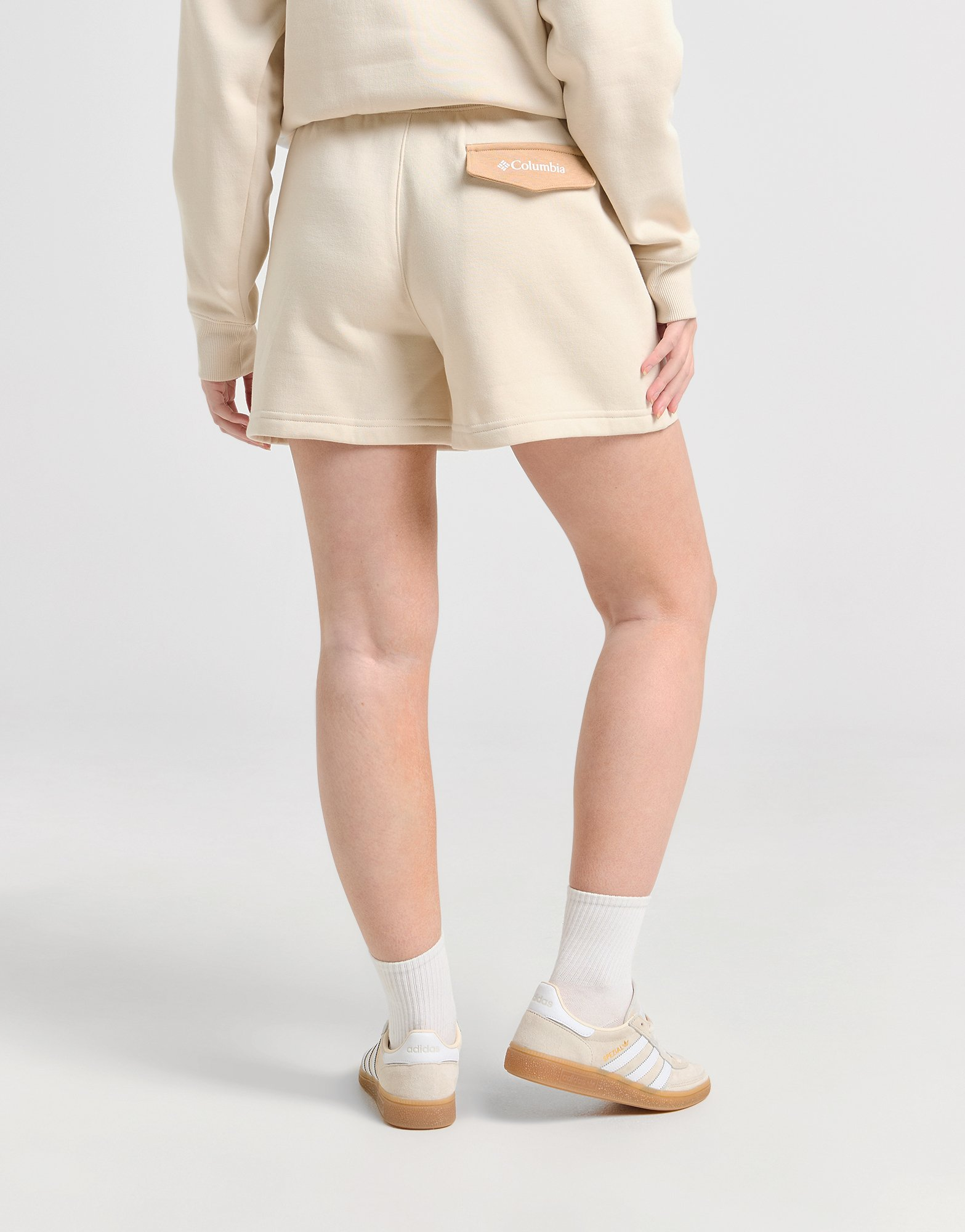 Columbia Short Lodge Femme