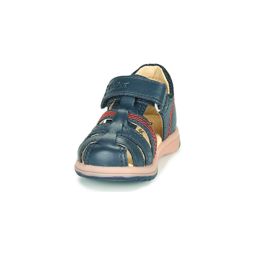 Kickers - PLATIBACK - Marine