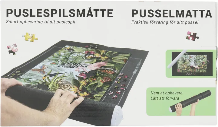 Puslespilsmåtte
