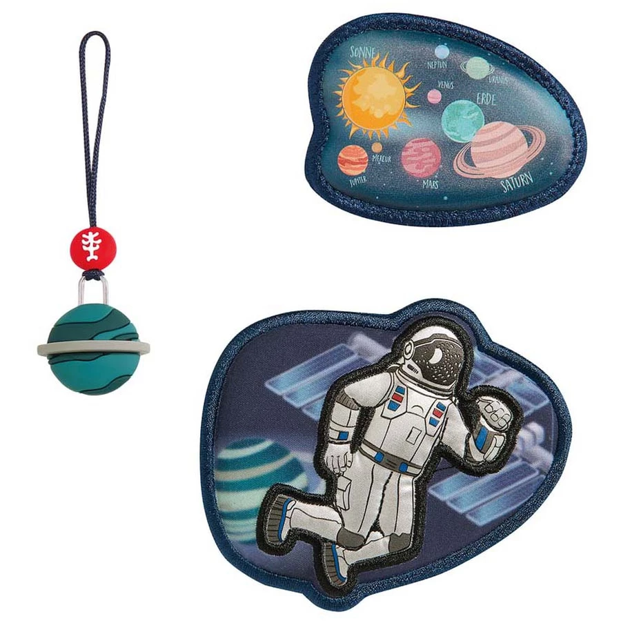 Step by Zubehör-Set Magic Mags Star Astronaut