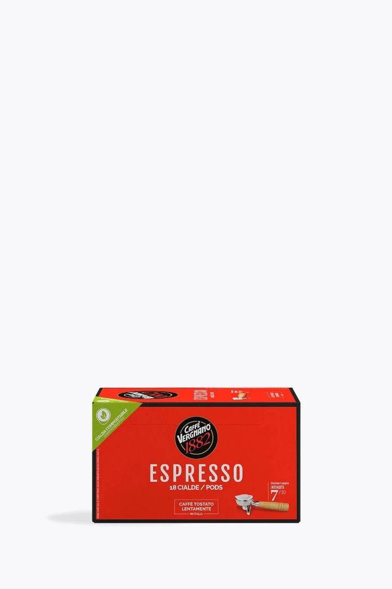 Caffè Vergnano Espresso 18 E.S.E. Pads