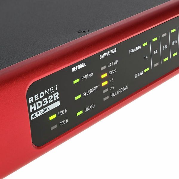 Focusrite RedNet HD32R