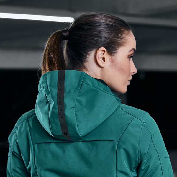 Rev'it - Blouson femme Afterburn H2O Ladies Vert