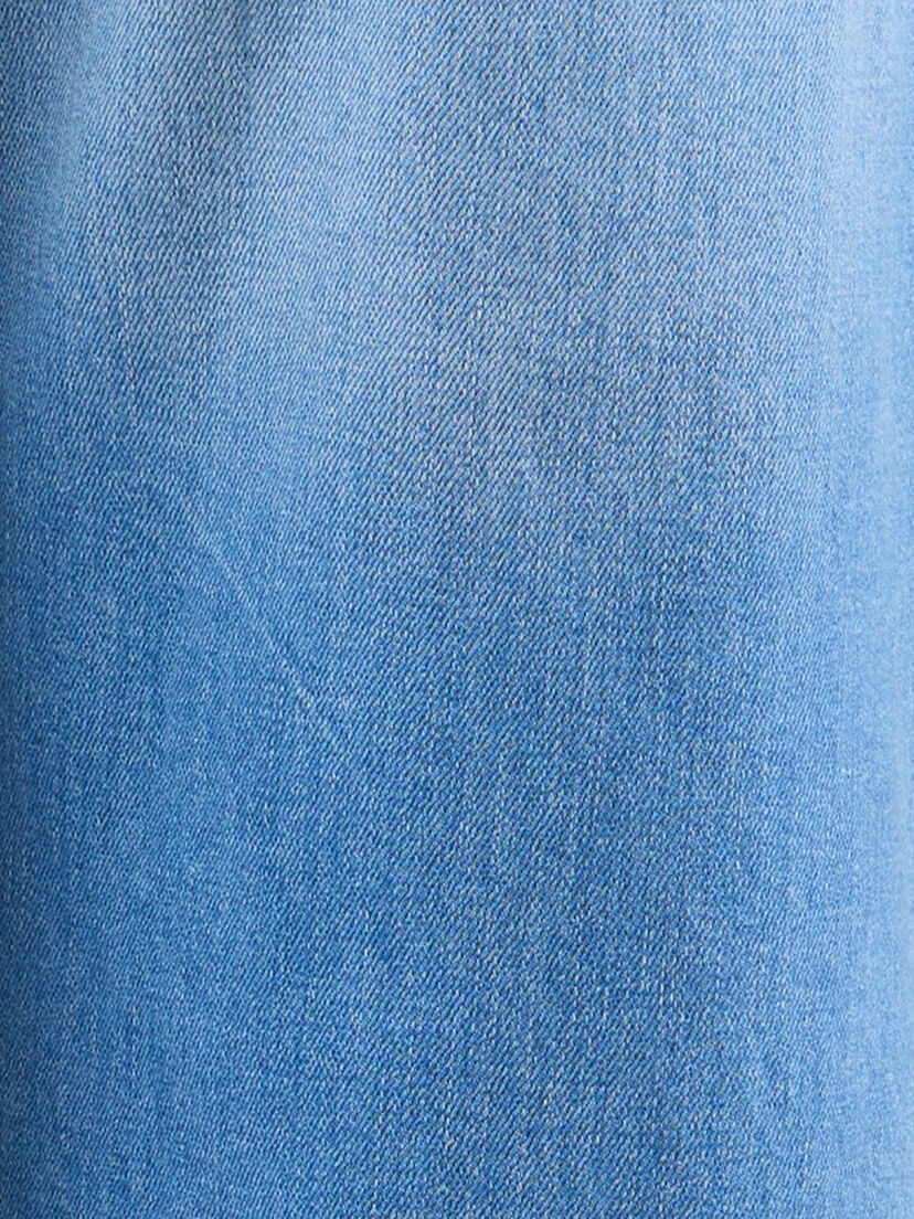 Jeans - blauw