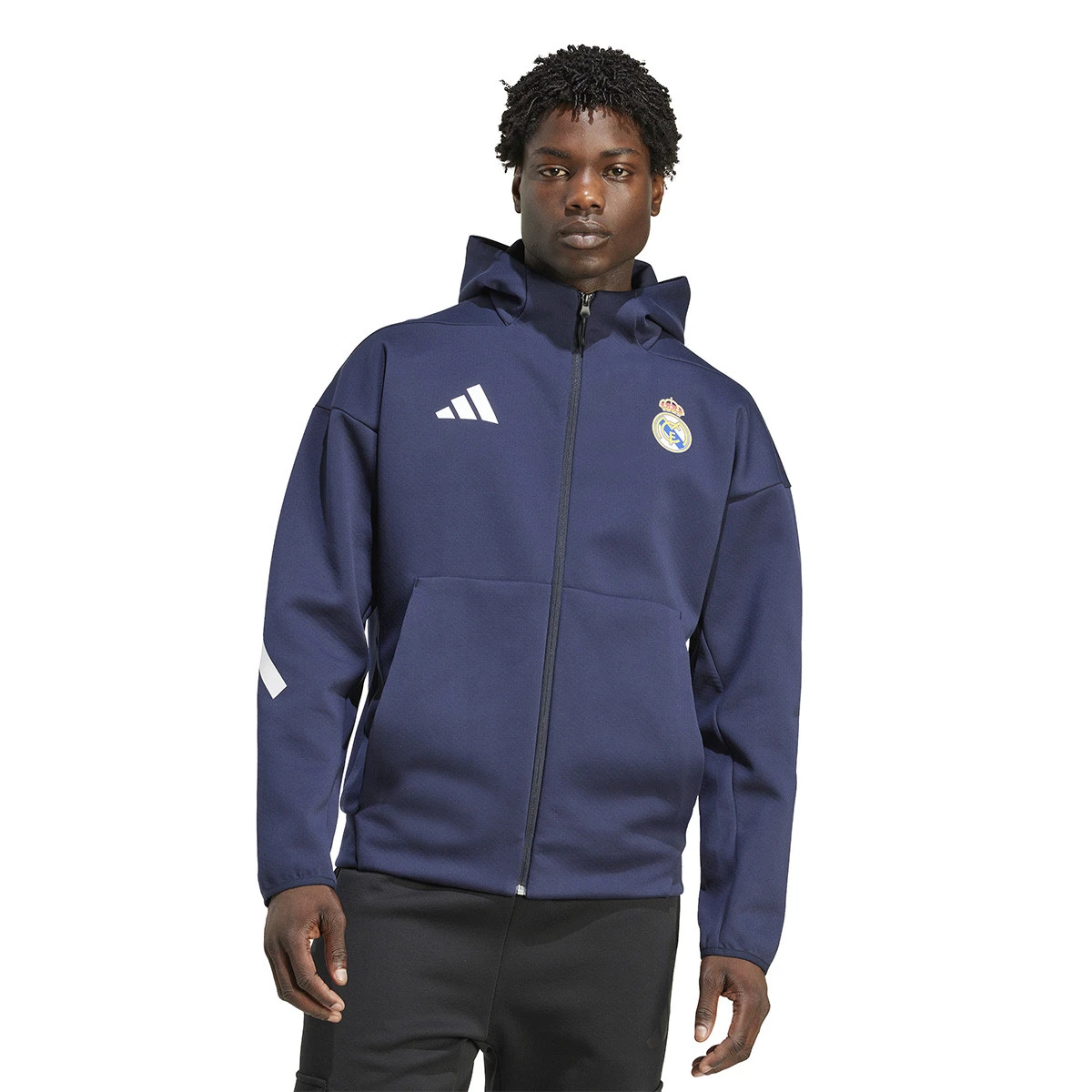 Casaco adidas Real Madrid Pre-Match 2025-2026