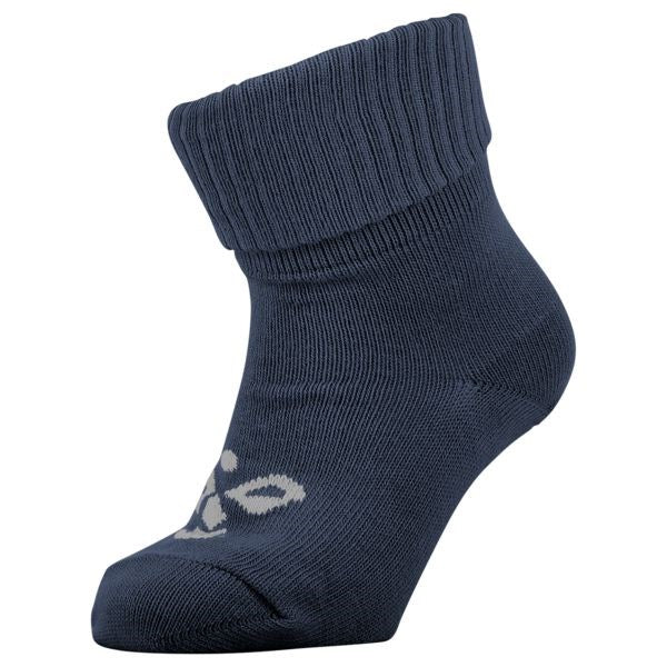 Wool Sora Socks Blue Nights - Hummel → Luksusbaby.dk