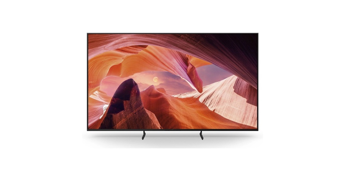 SonyX80L KD-55X80L Smart TV 55