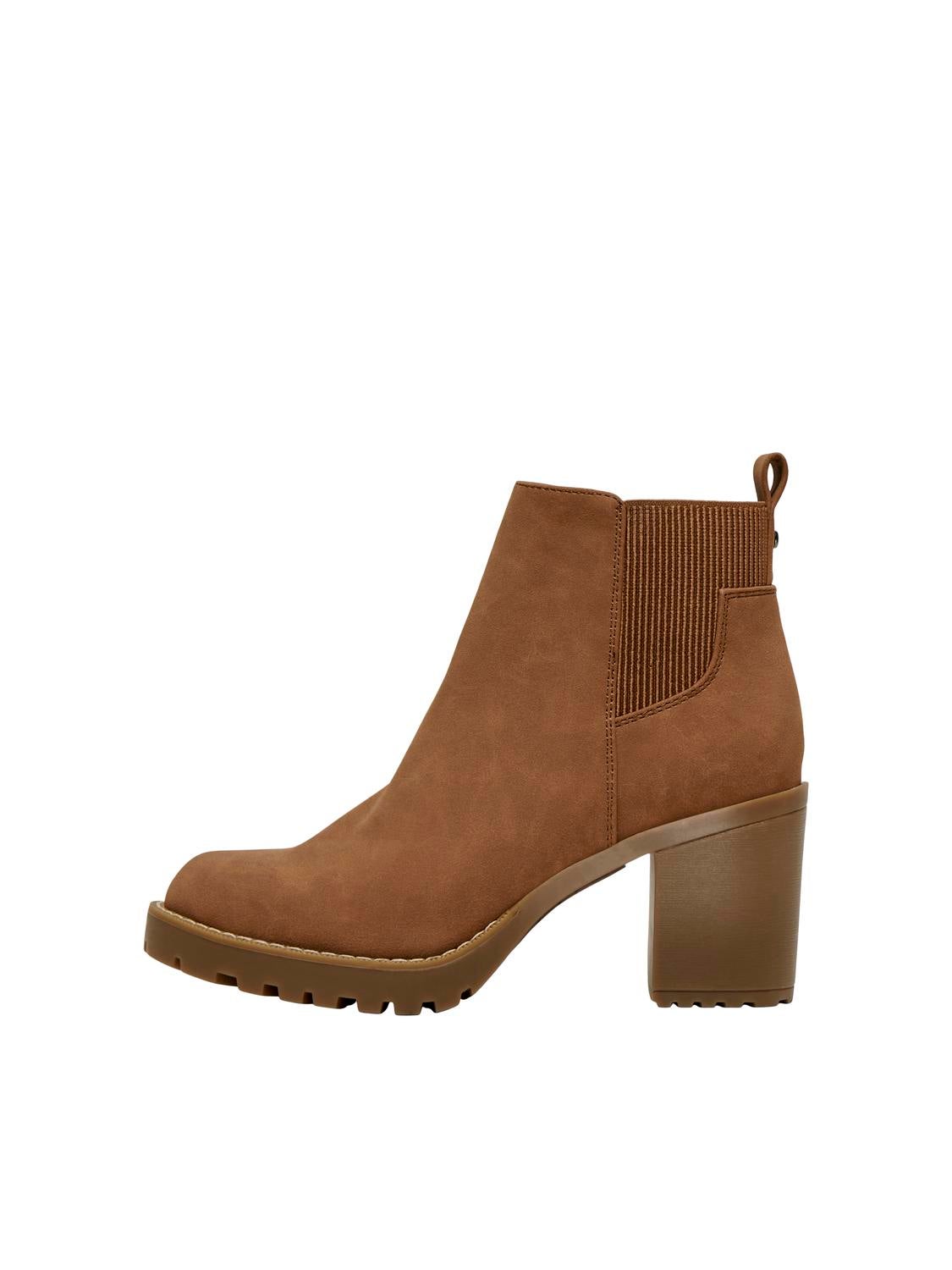 ONLBARBARA Stiefel Cognac