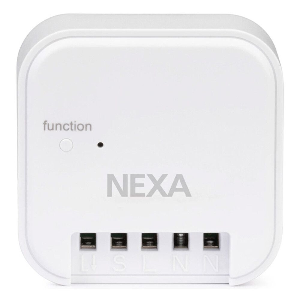 DIMMERMOTTAKER NEXA WIFI 433