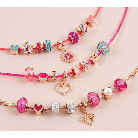 Make it real halo charms armbånd