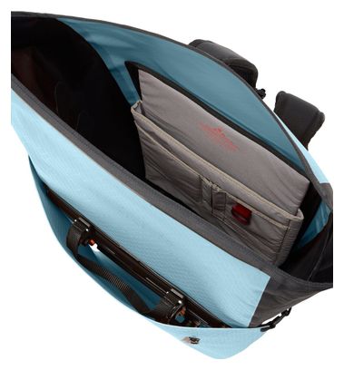 Sac à Dos / Sacoche de Porte-Bagages Vaude Aqua Transformer 26L Bleu