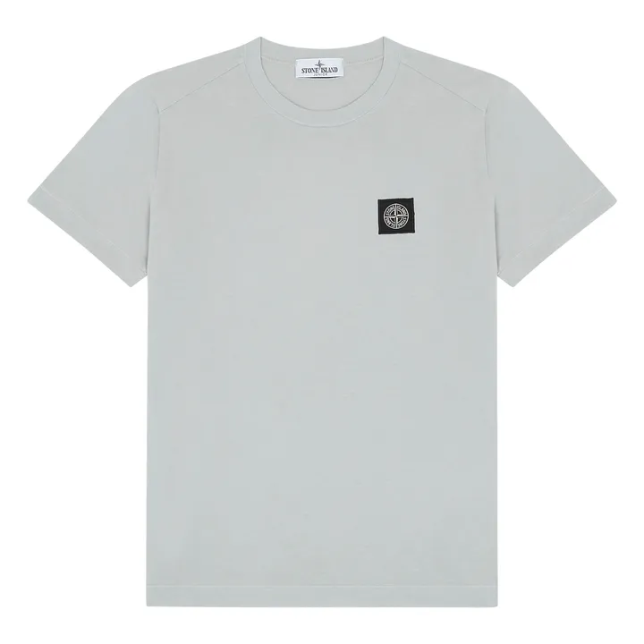 Stone Island T-shirt Logo | Gris