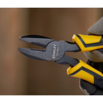 Stanley dynagrip combinatietang 180mm